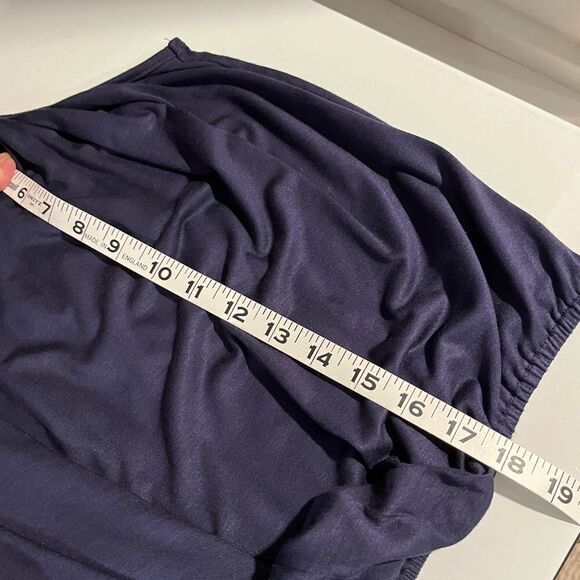 Persun blouson wrap tank top - Picture 7 of 7